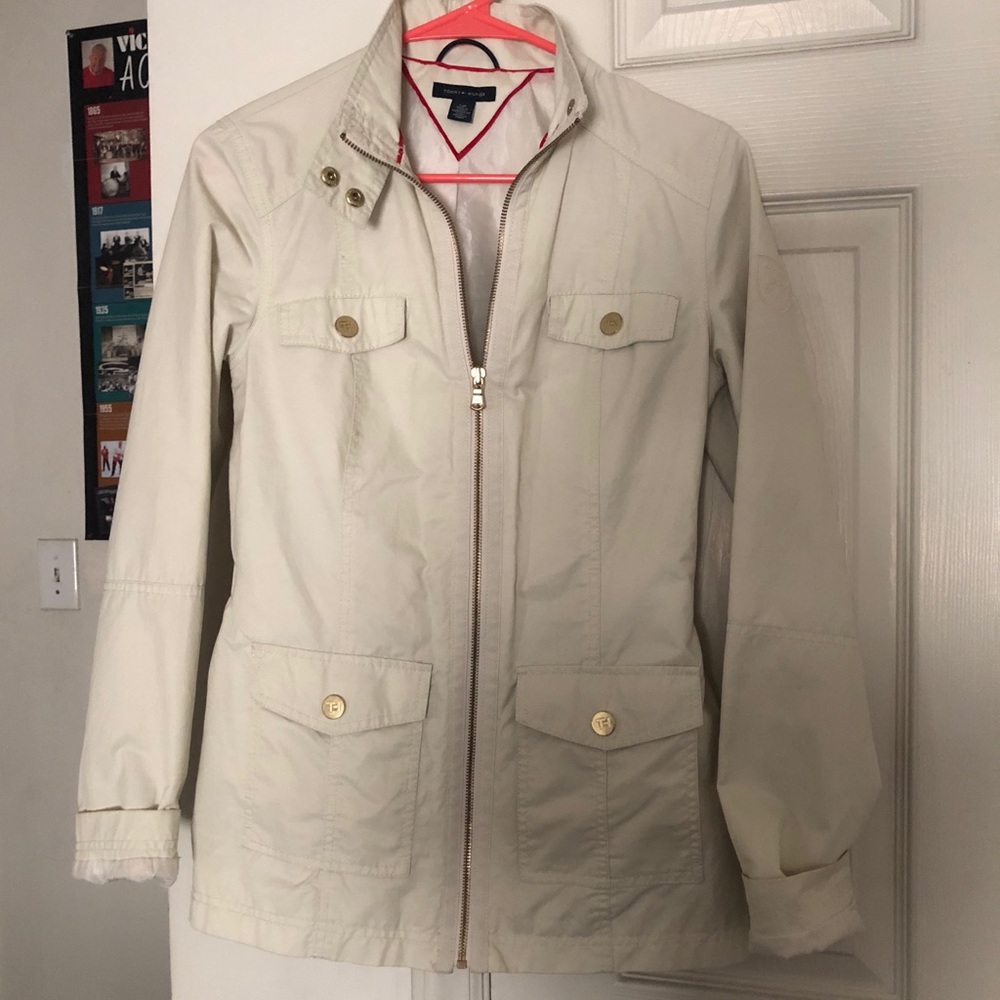 Tommy Hilfiger Jacket